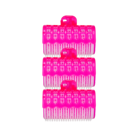 Magic Tool Hair Rollers With Clip (L)